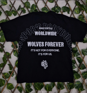 Side By Side Heart Tee