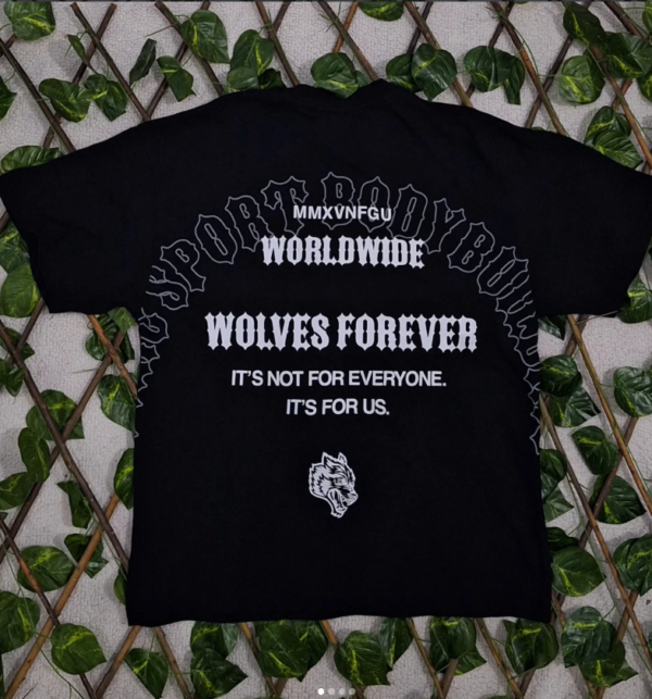 Side By Side Heart Tee