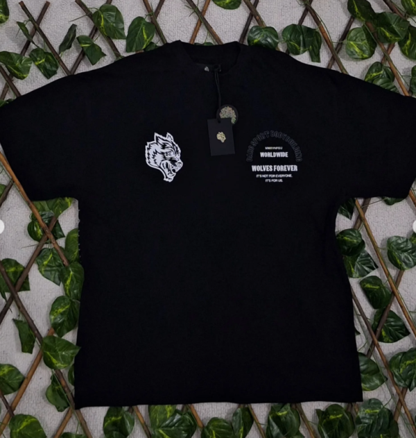 Side By Side Heart Tee