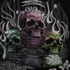 Acid Skulls Tee