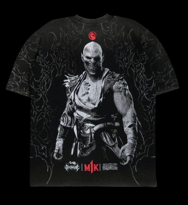 Baraka Revenge Tee