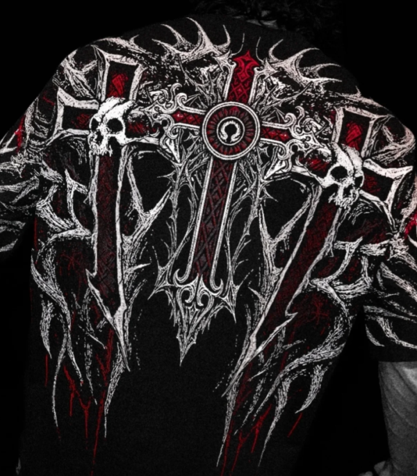 Gate Oversized T-shirts