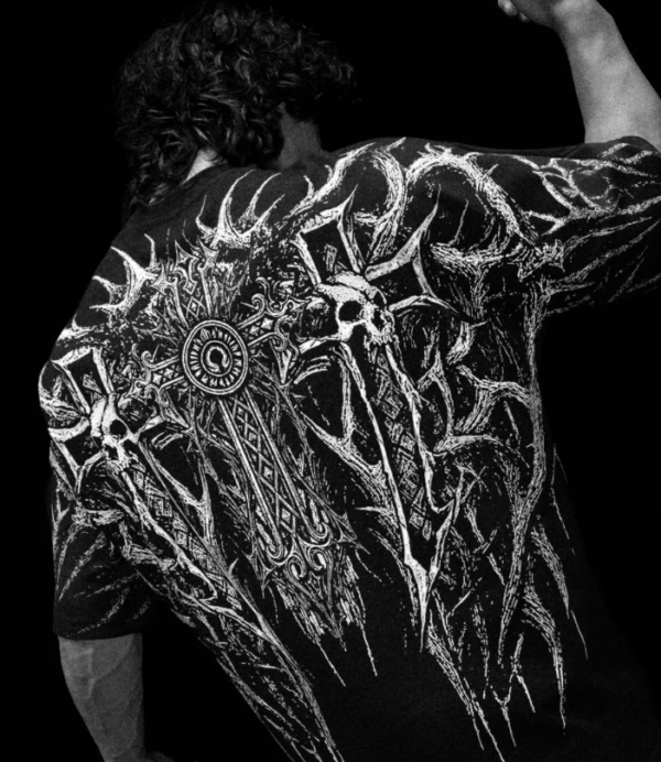 Gate Oversized T-shirts