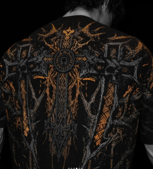 Gate Oversized T-shirts (Raichu)