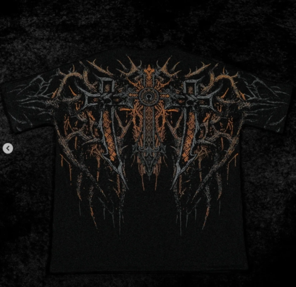 Gate Oversized T-shirts (Raichu)