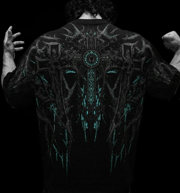 Gate Oversized T-shirts