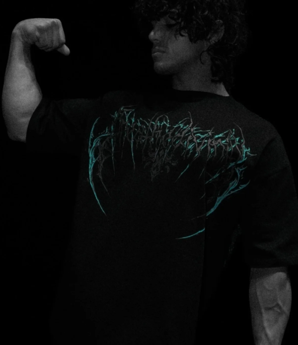 Gate Oversized T-shirt (Mint)