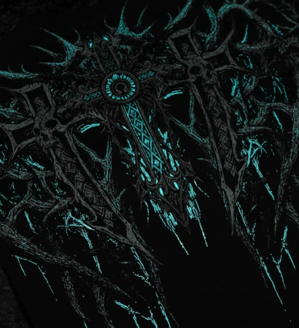 Gate Oversized T-shirt (Mint)