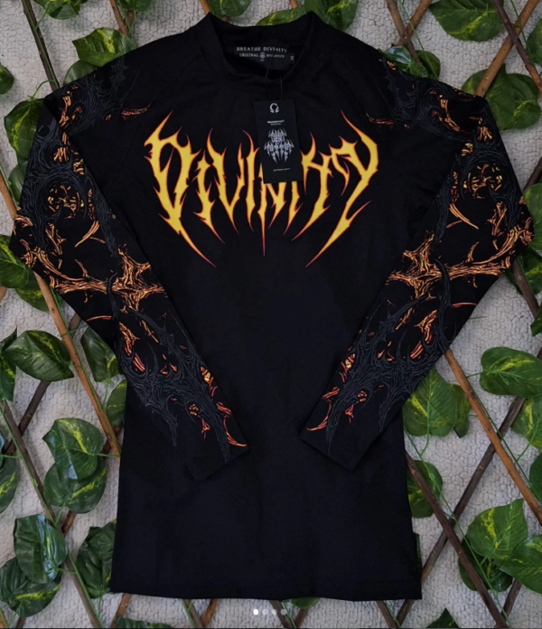 BD Infernal Longsleeve Compression