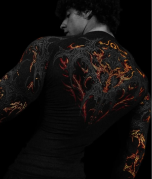 BD Infernal Longsleeve Compression