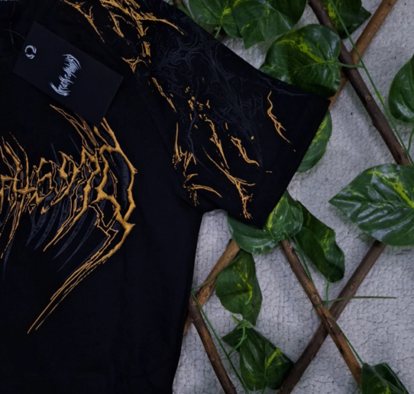 BD Infernal Shortsleeves Compression (Raichu)