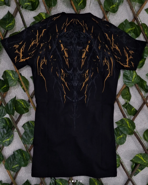 BD Infernal Shortsleeves Compression (Raichu)