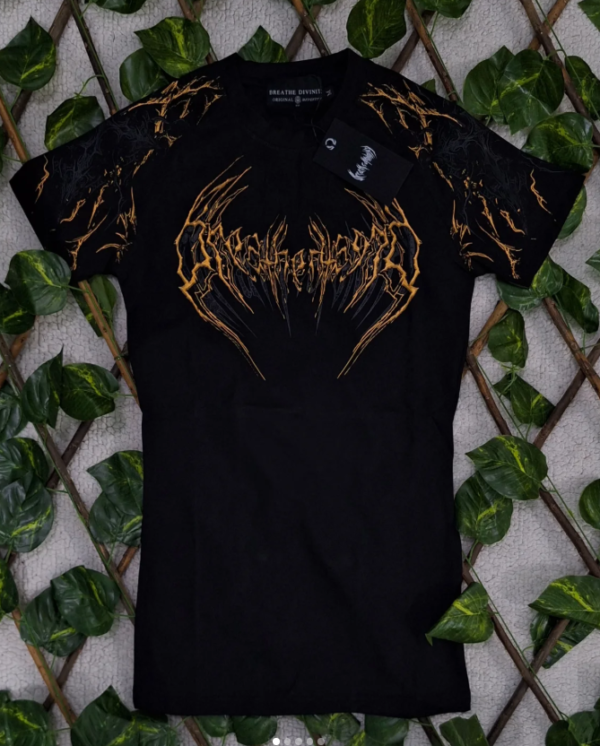 BD Infernal Shortsleeves Compression (Raichu)