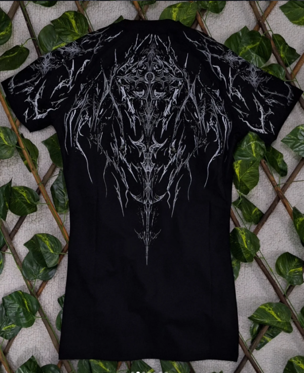 BD Infernal Shortsleeves Compression (Void Black)