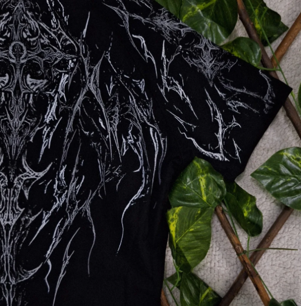 BD Infernal Shortsleeves Compression (Void Black)