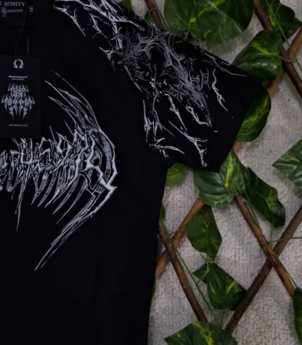 BD Infernal Shortsleeves Compression (Void Black)