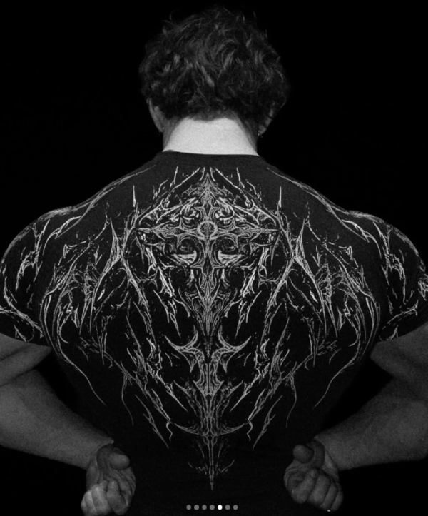 BD Infernal Shortsleeves Compression (Void Black)