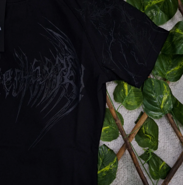 BD Infernal Shortsleeves Compression (Darkness)