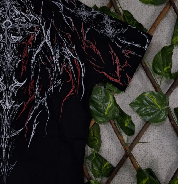 BD Infernal Shortsleeves Compression (Heavenly Red)