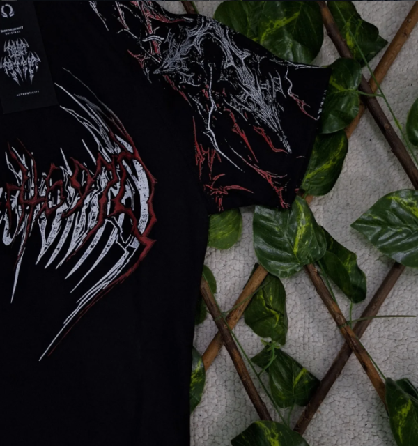 BD Infernal Shortsleeves Compression (Heavenly Red)