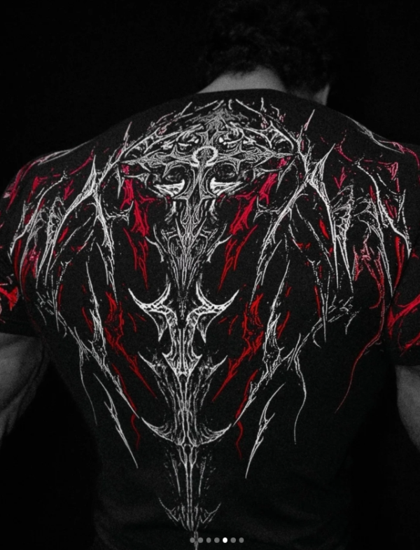 BD Infernal Shortsleeves Compression