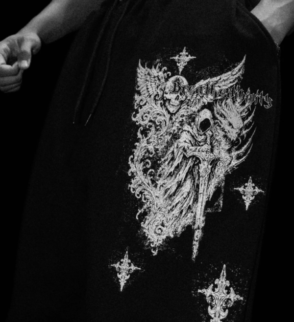 Captura de pantalla 2026-01-26 193519 Dark Souls Banana Shape Cuffed Sweatpants