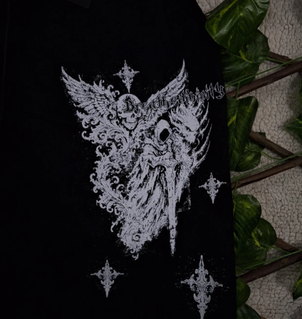 Captura de pantalla 2026-01-26 193529 Dark Souls Banana Shape Cuffed Sweatpants