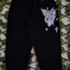 Captura de pantalla 2026-01-26 193538 Dark Souls Banana Shape Cuffed Sweatpants