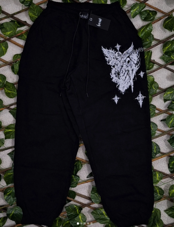 Captura de pantalla 2026-01-26 193538 Dark Souls Banana Shape Cuffed Sweatpants