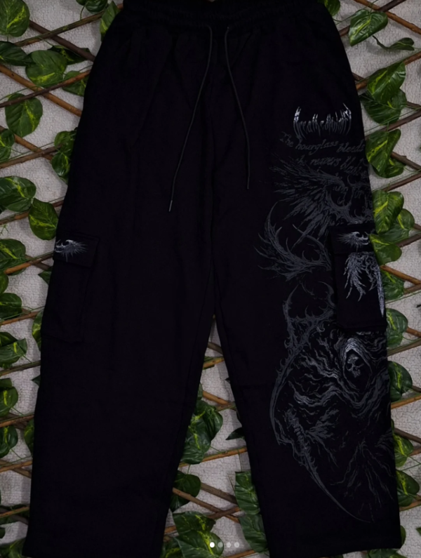 BD Reapers Blade Banana Shape Cargos