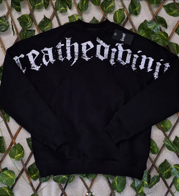 Oversized Premium Crewneck