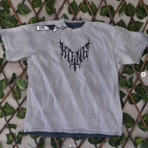 Limited Edition Kong Over