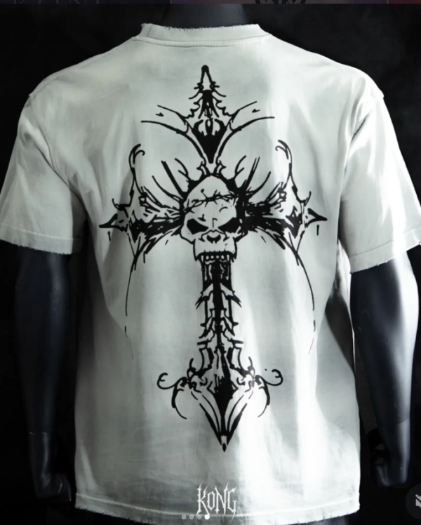 Limited Edition Kong Over