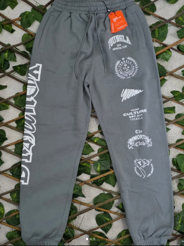 Immortal Killer Joggers
