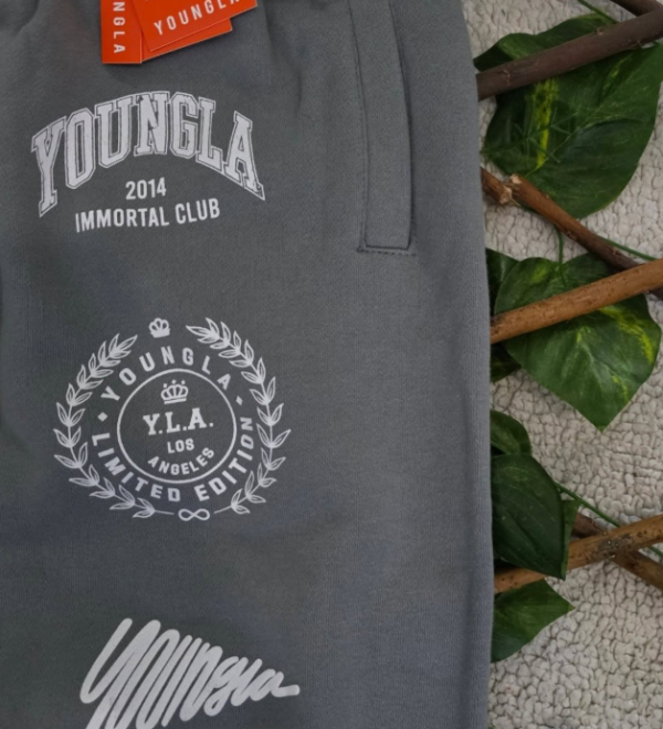 Immortal Killer Joggers