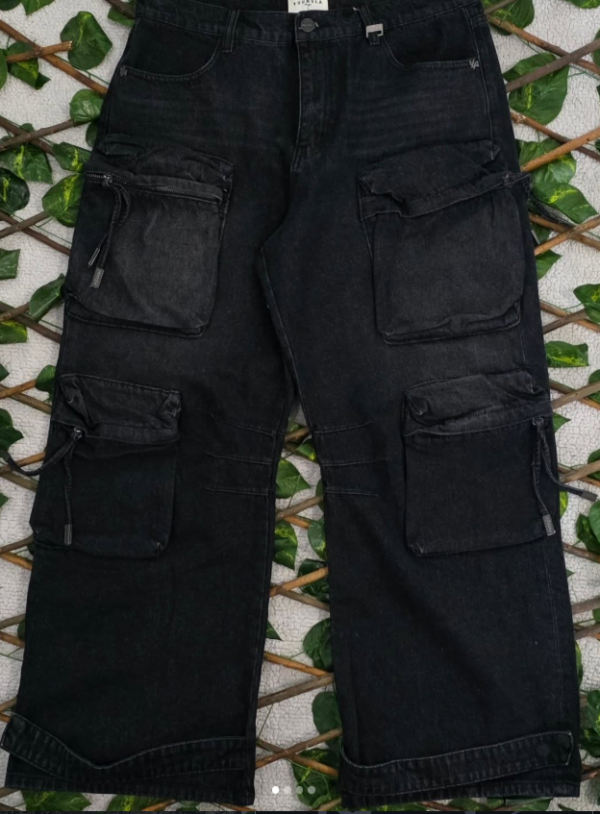8 Pocket Jeans