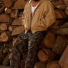Carpenter Camo Jeans