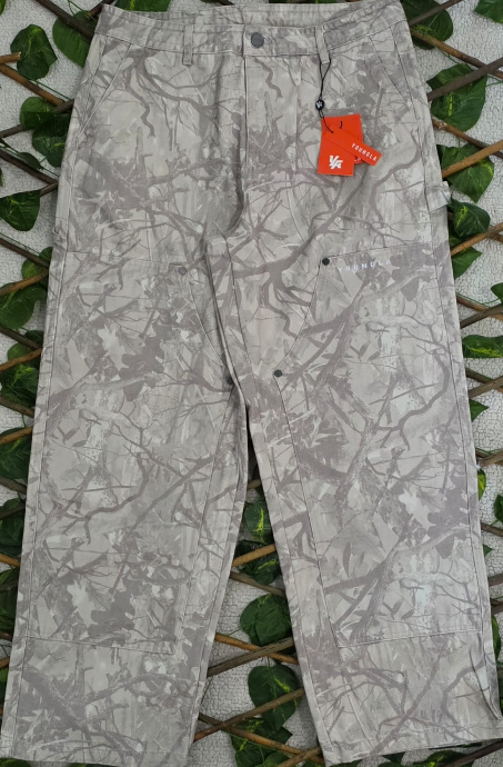 Carpenter Camo Jeans