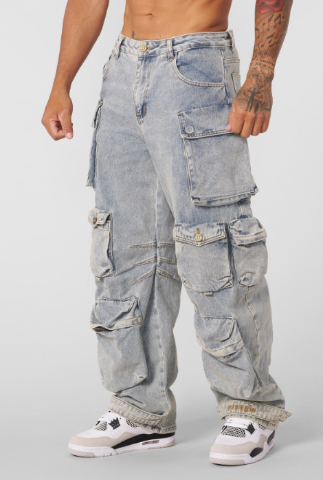 Hella Pocket Jeans