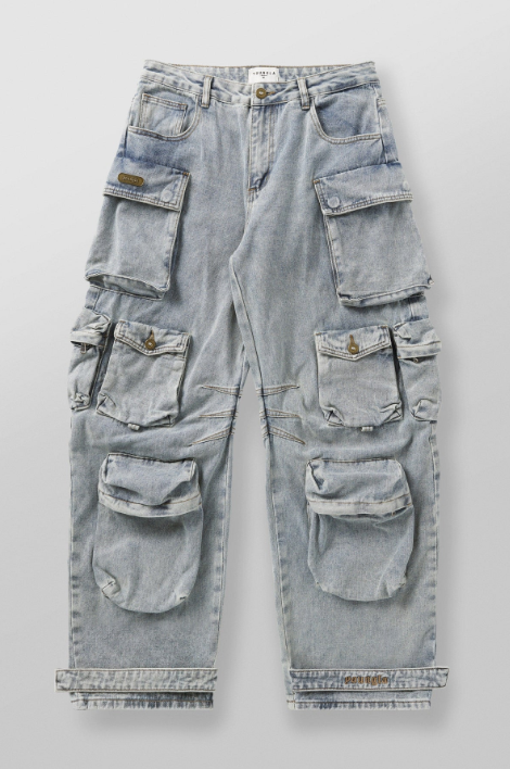 Hella Pocket Jeans