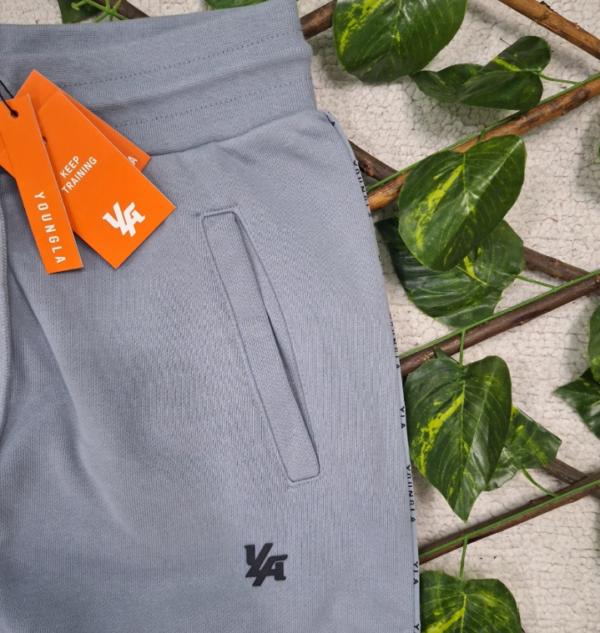 Piping Collection Joggers