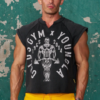 Gold´s Gym Vintage Cut-Off