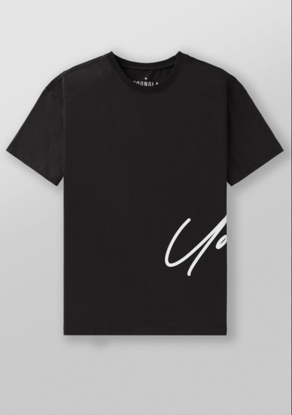 Side Signature Tee