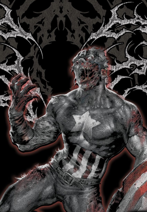 Captura de pantalla 2026-01-28 203433 Marvel Zombies x Civil - Cap Tee