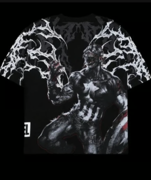 Marvel Zombies x Civil - Cap Tee