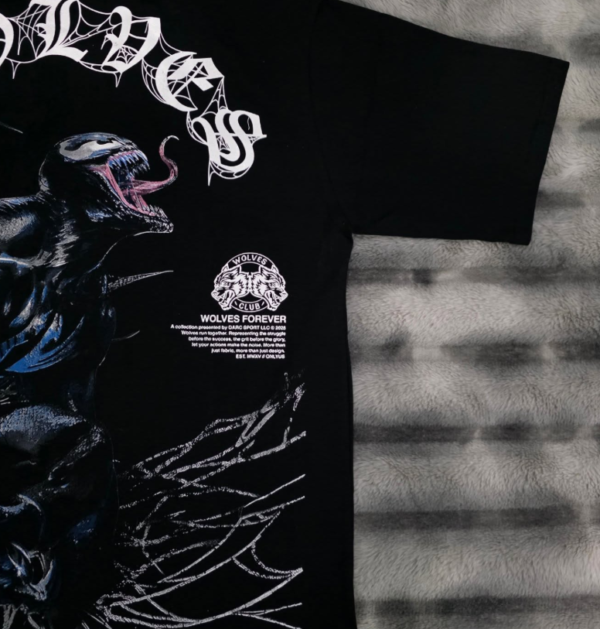 Darcsport Venom Tee V1