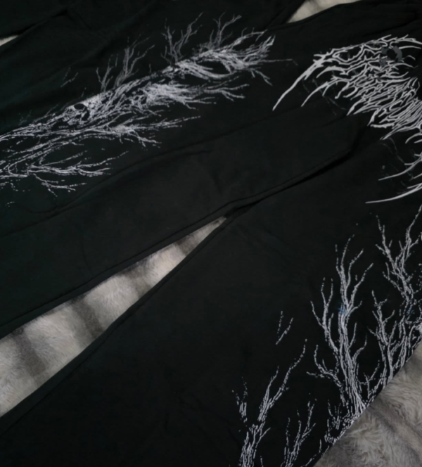 Dark Luxury Sweatpants