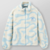 Sherpa Polar Jacket (Cream Blue)