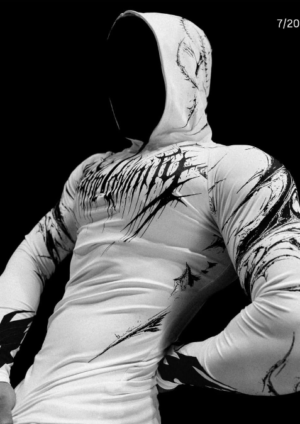 Pulsefire Hoodie Compression (Divine White)