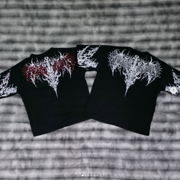 BD Deathwing Over T-Shirt